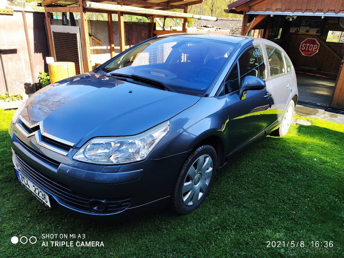 Citroen C4