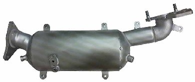 Subaru Outback 2.0 D AWD Filtr pevných částic DPF