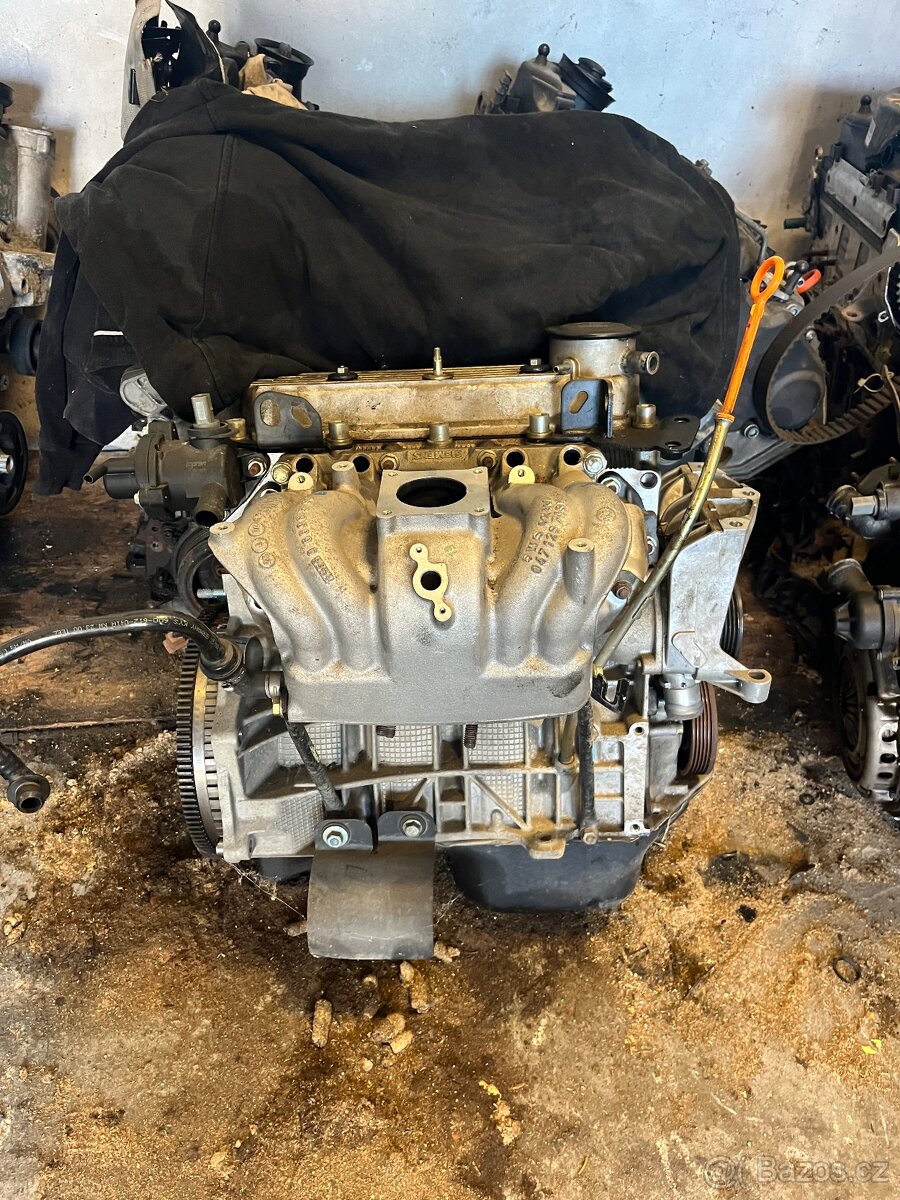 Motor Fabia 1 AME 1,4MPI, AZE 1,4MPI