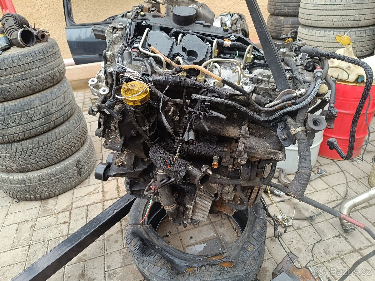 Espace IV 2.0dci