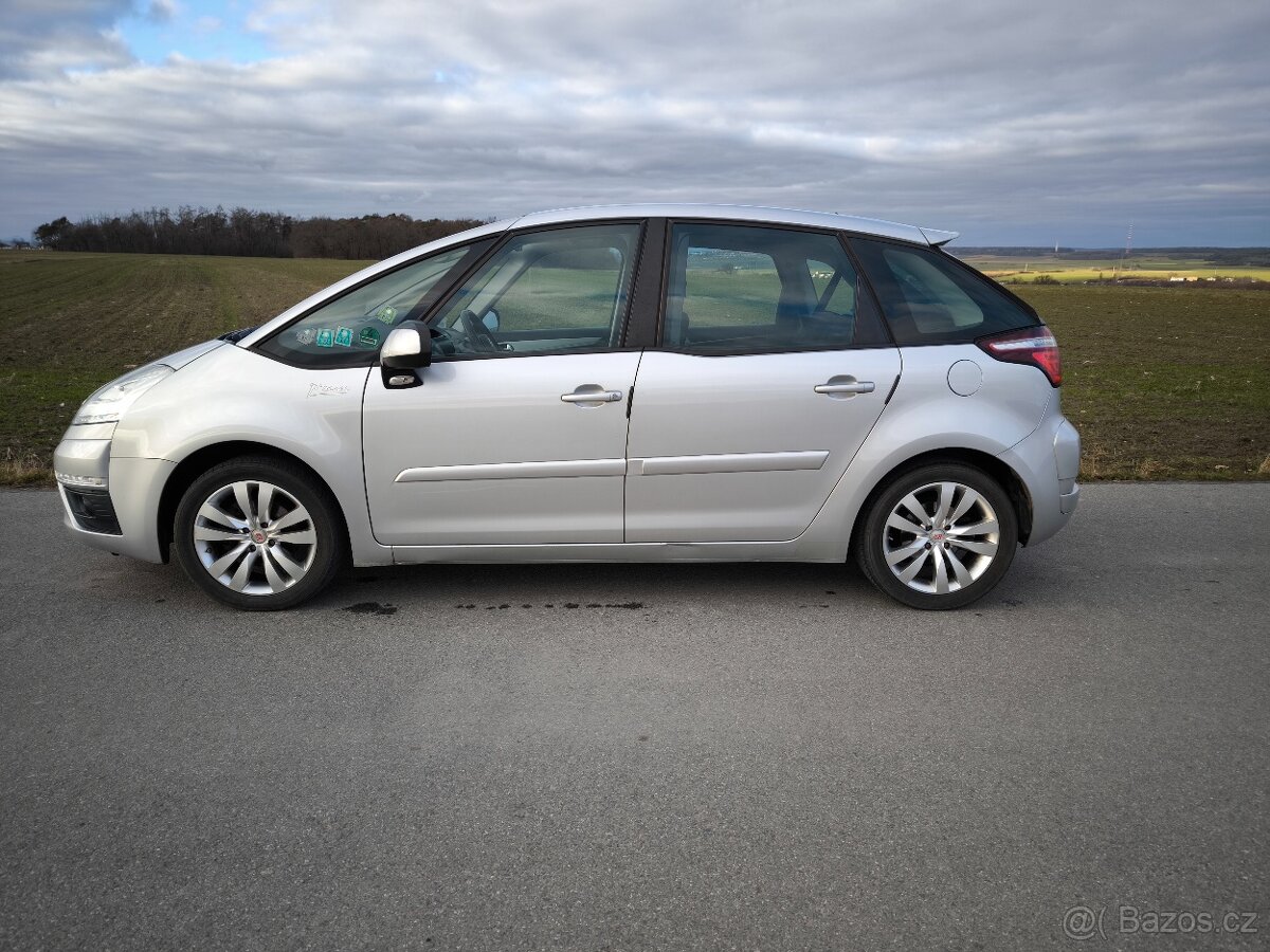 citroen C4 picasso 2011