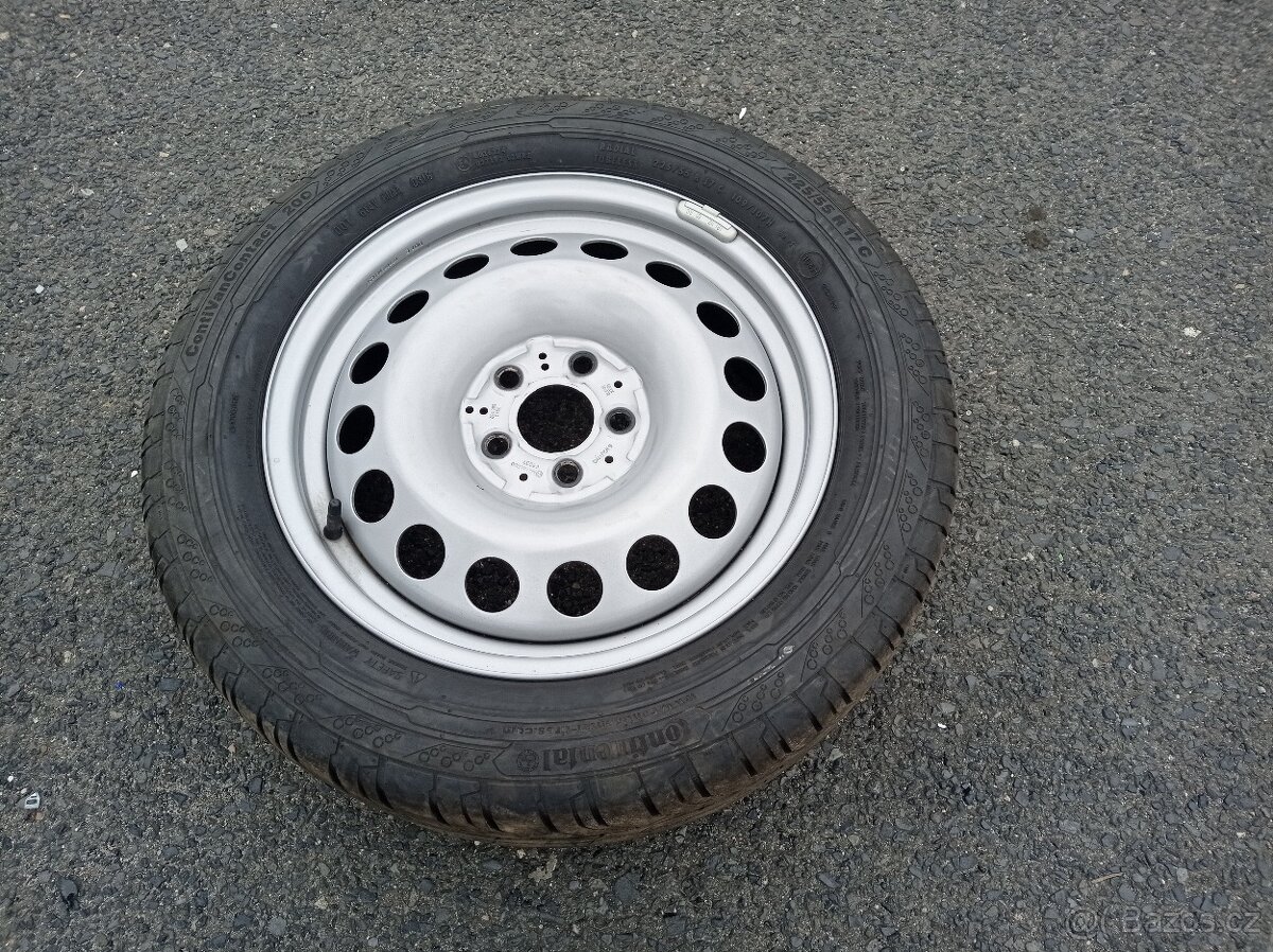 Letní pneumatiky Mercedes Benz Vito