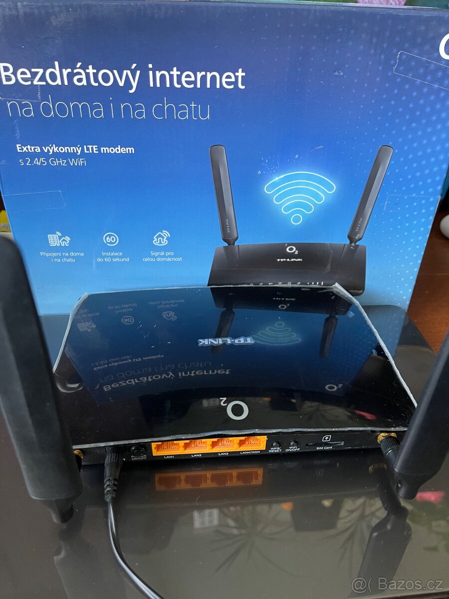 TP-Link Archer MR200