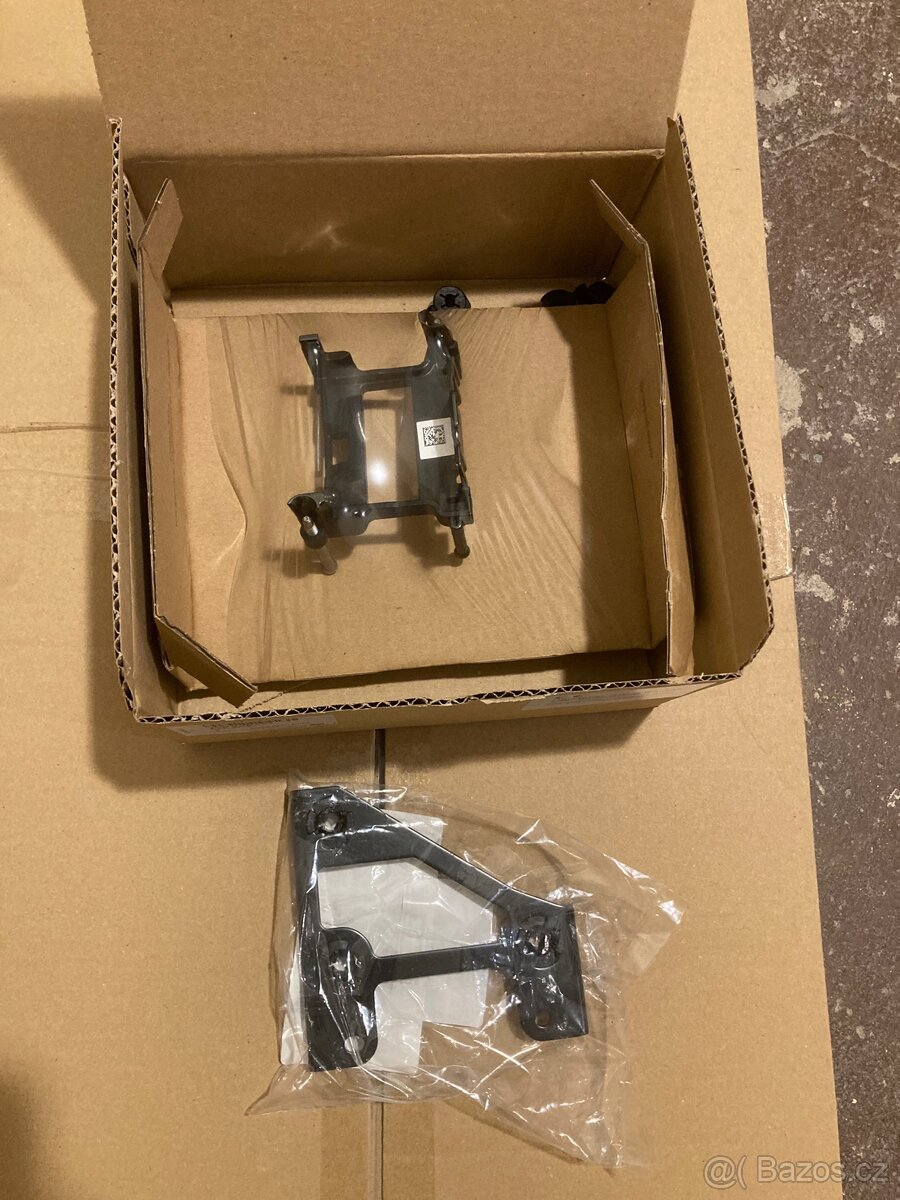 Držák radaru Fabie 3, 5G0998561 , 5Q0907461A