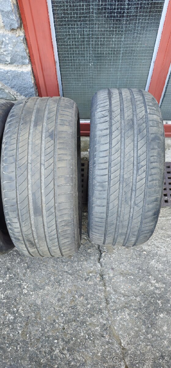 Letní pneu Michelin