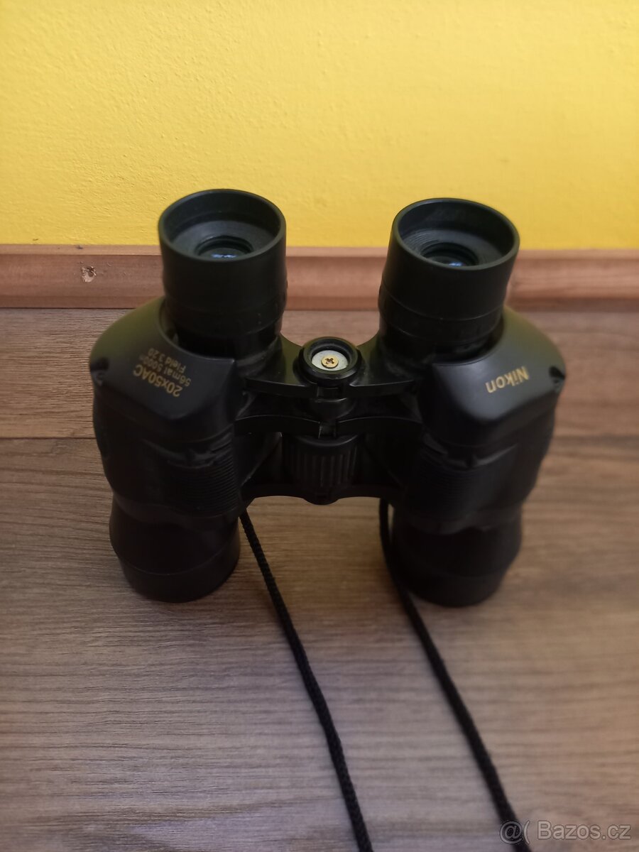 dalekohled NIKON 20X50
