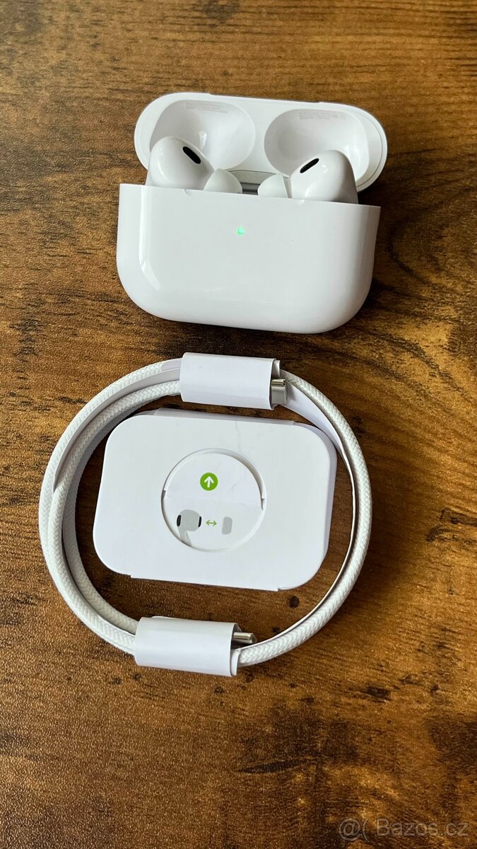Airpods pro 2 USB-c s magsafem