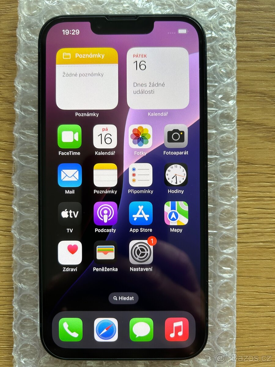 iPhone 13 128Gb tmavě modrý