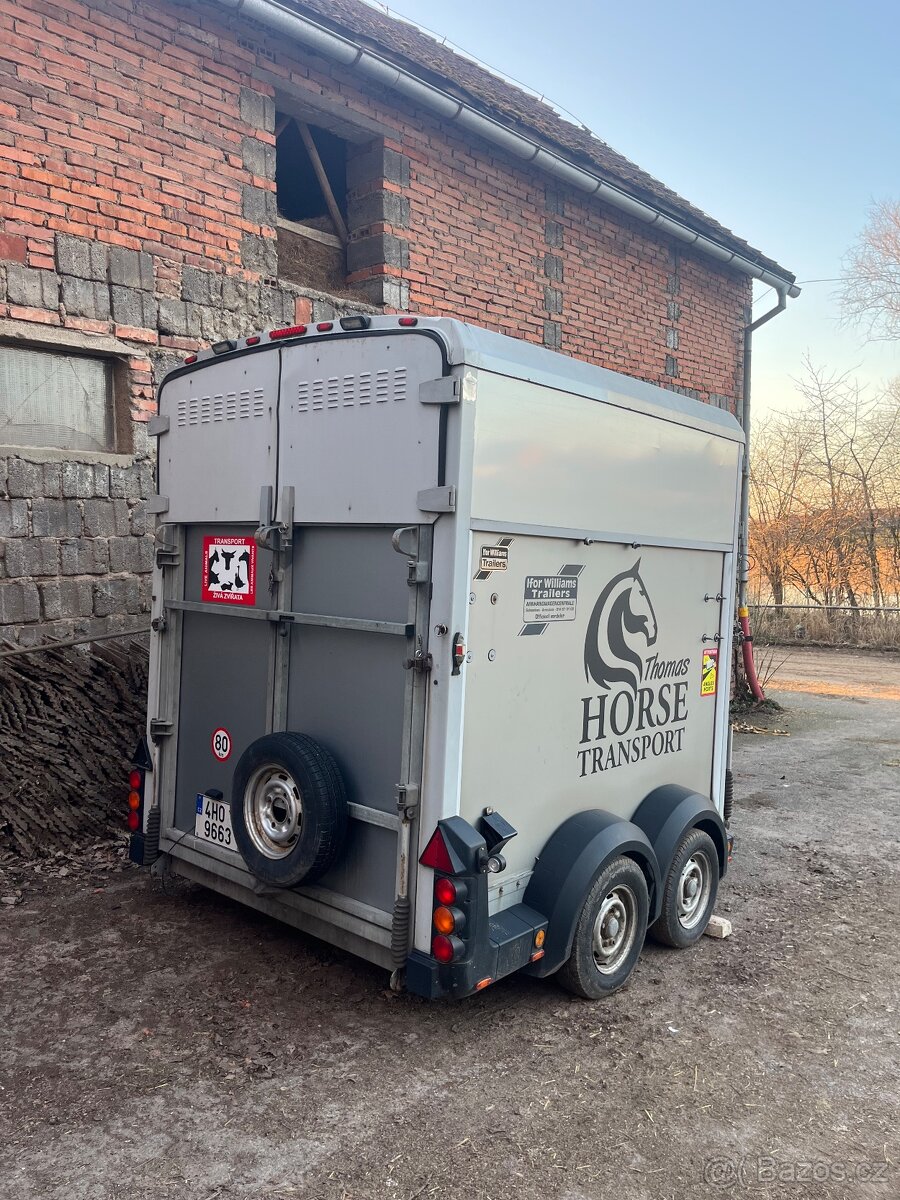 Ifor Williams HB 511