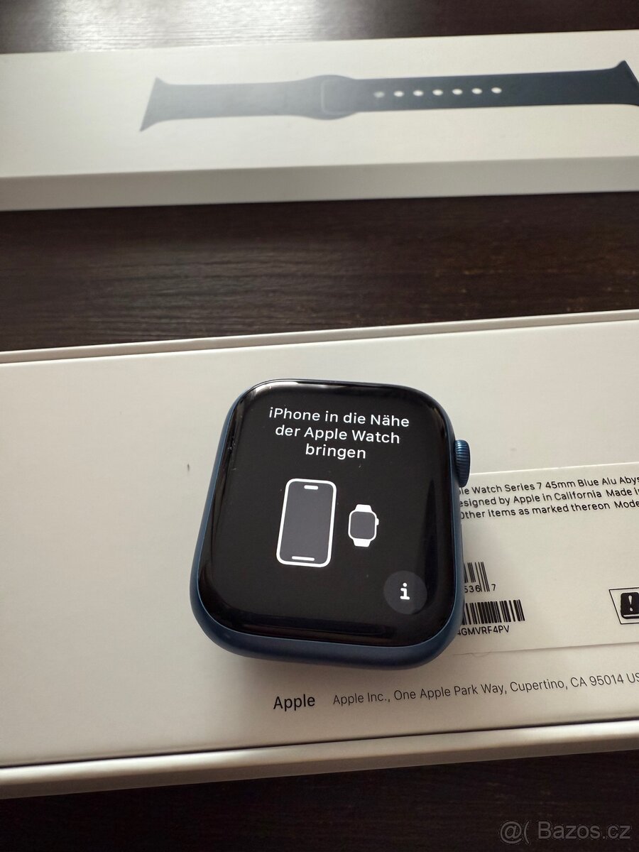 Apple Watch series 7 45mm