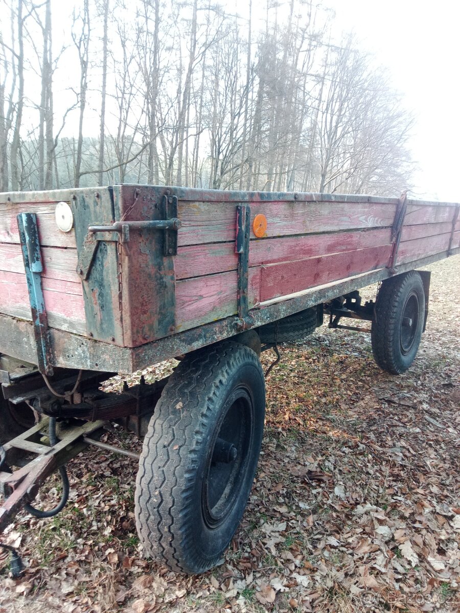 Vlek Melichar 3.5t