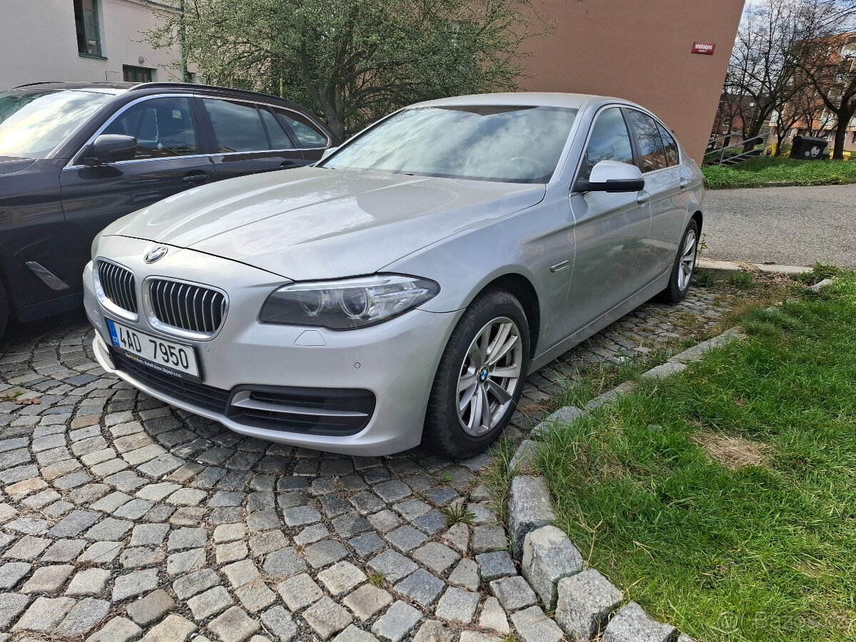 Bmw f10 2014