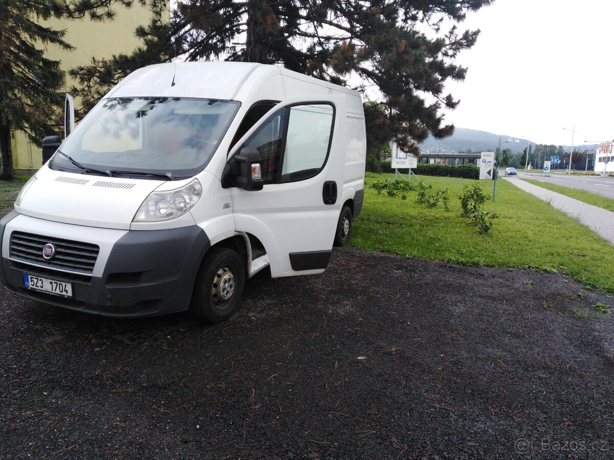 Fiat Ducato 2,3 JTD-L2H2