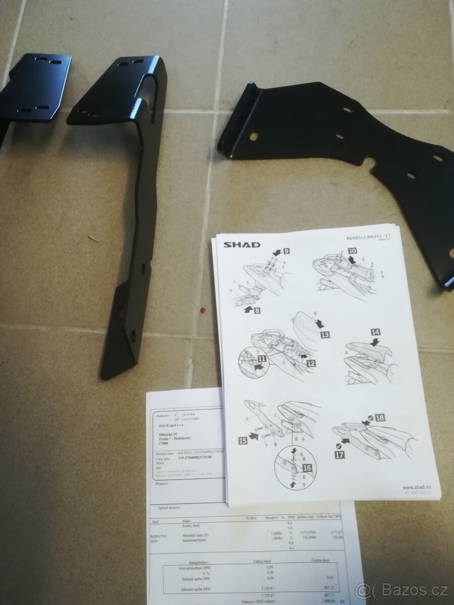 Benelli BN 251