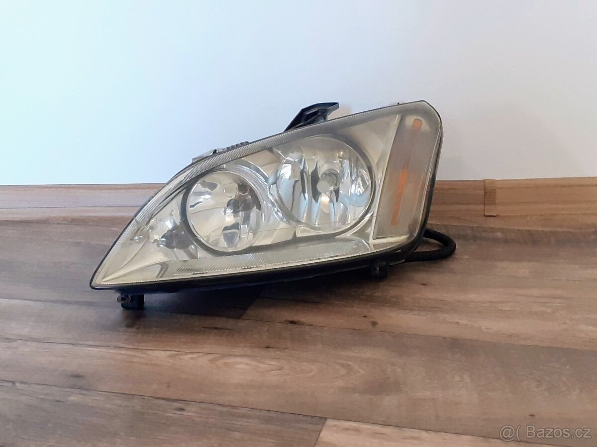 Přední světlo levé Hella H7 H1 Ford C-Max 2003-07