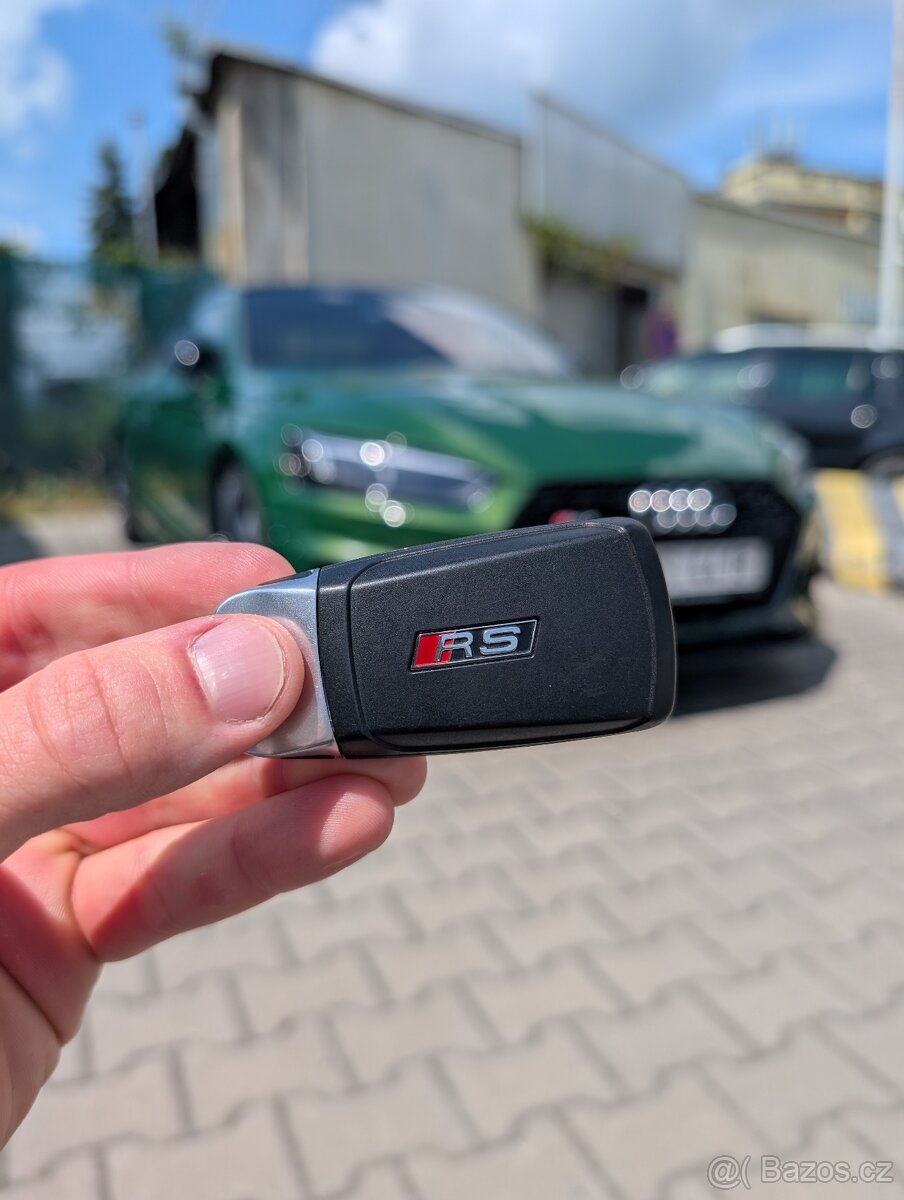 Audi RS5 ABT PRONÁJEM od 5.990Kč