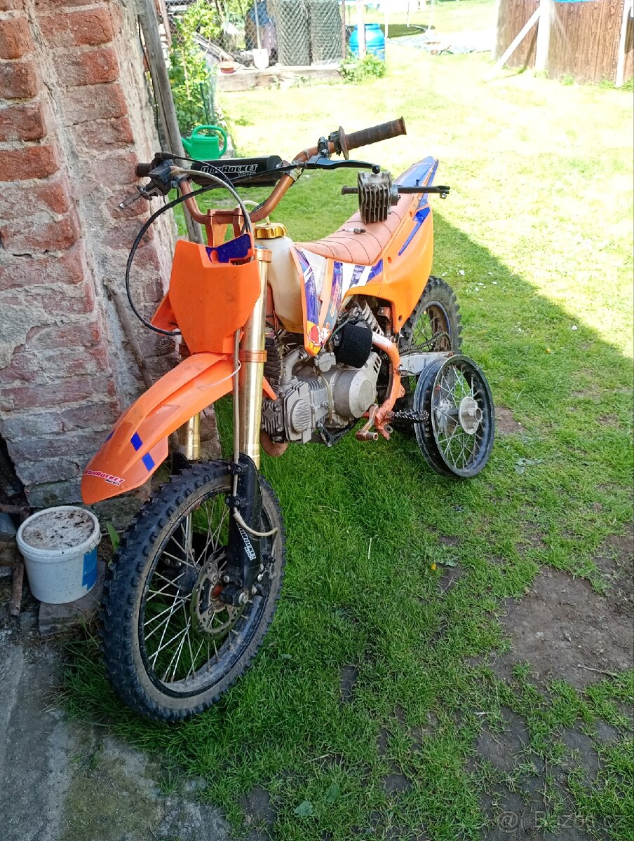 Pitbike 140