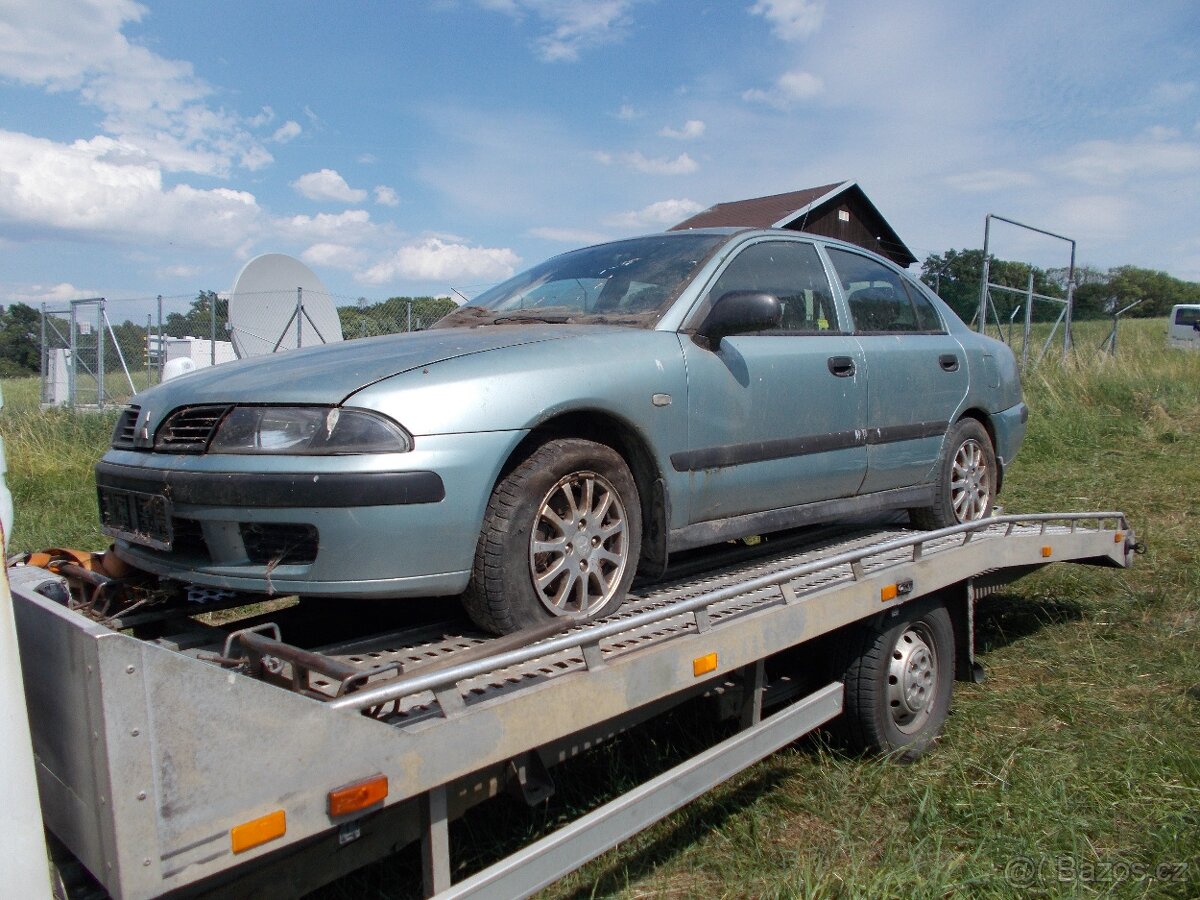 Mitsubishi Carisma