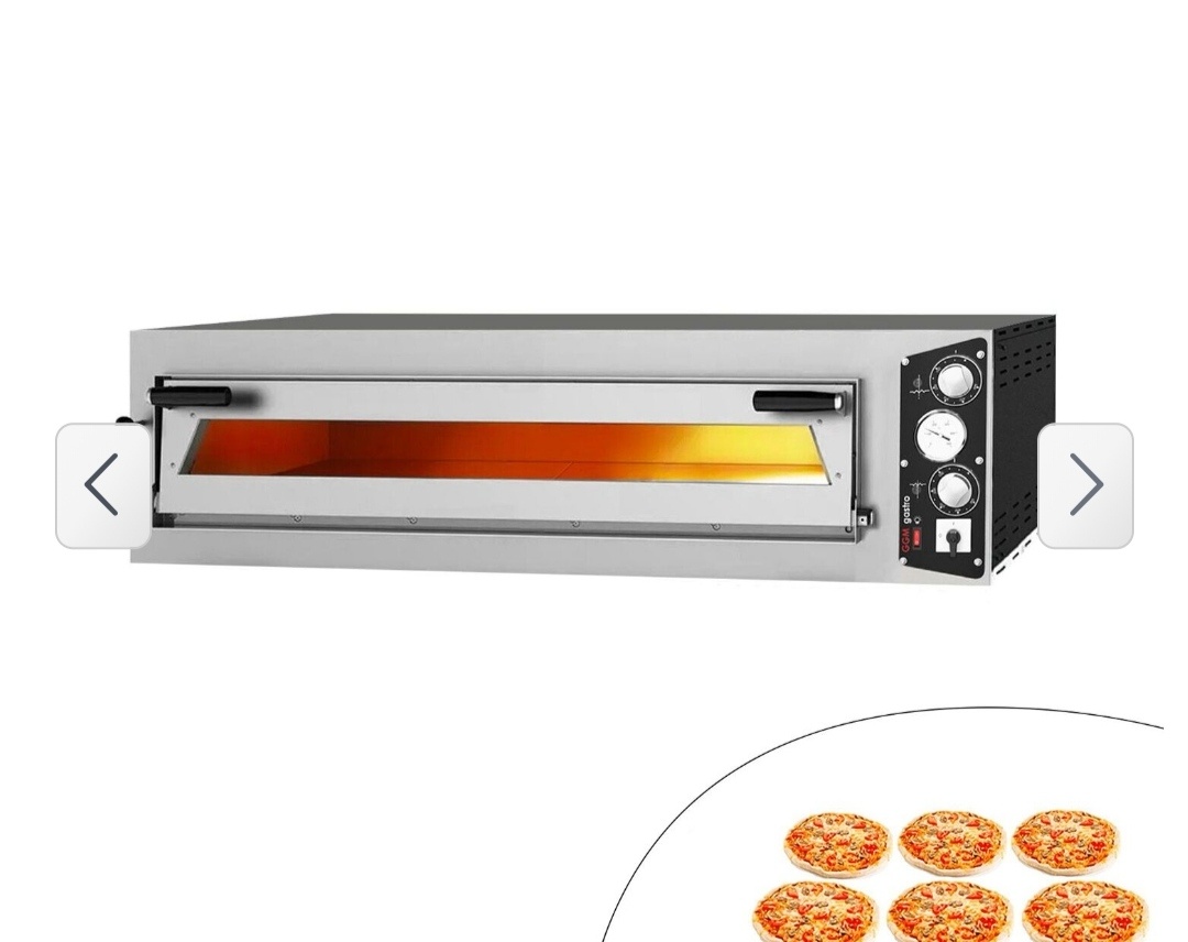 Pec na pizzu velká profi