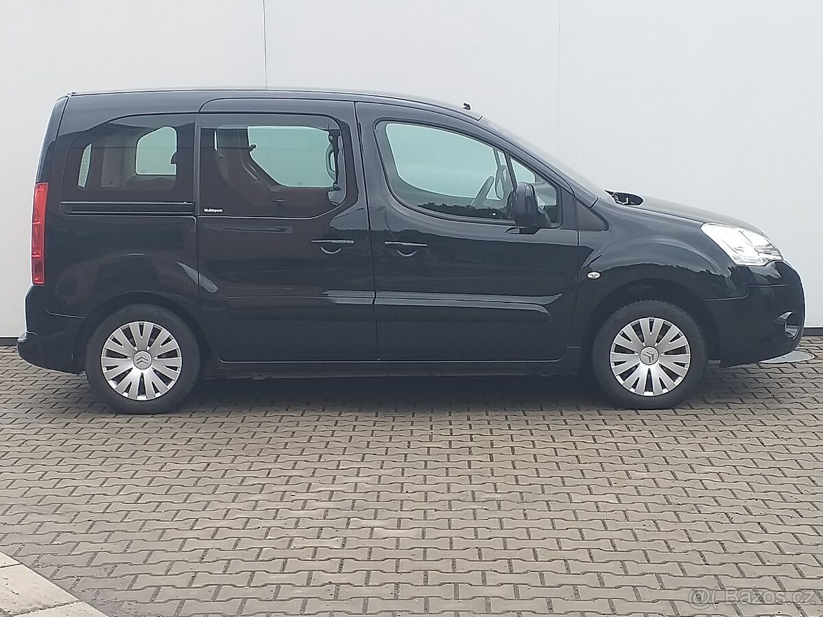 Citroen Berlingo 1,6 80 kW