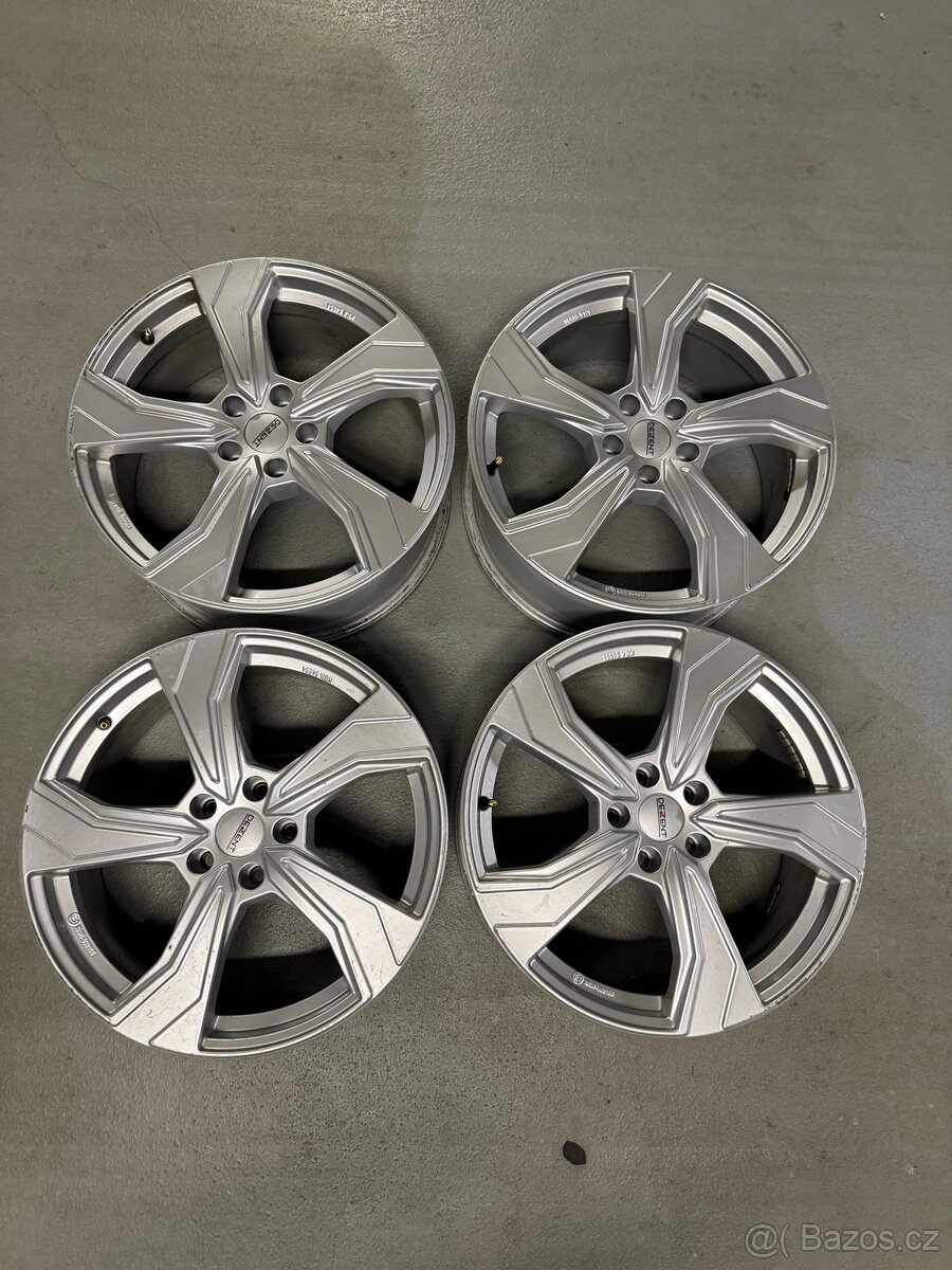Alu kola Dezent KB R19