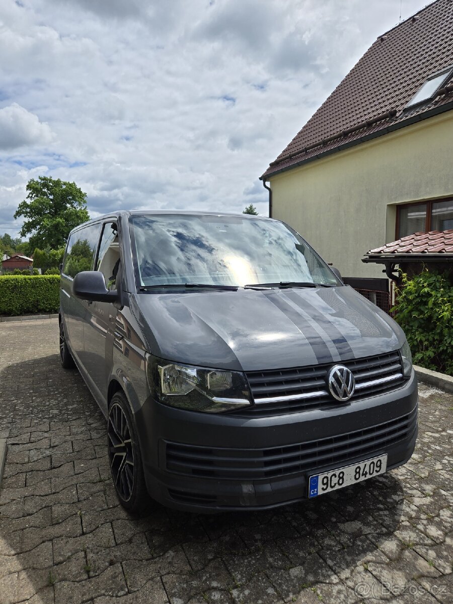 Vw Transportér T6