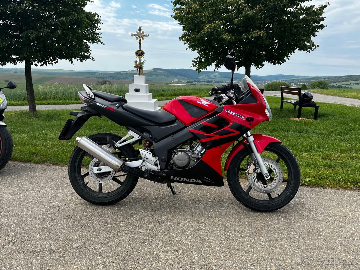 Honda cbr 125r