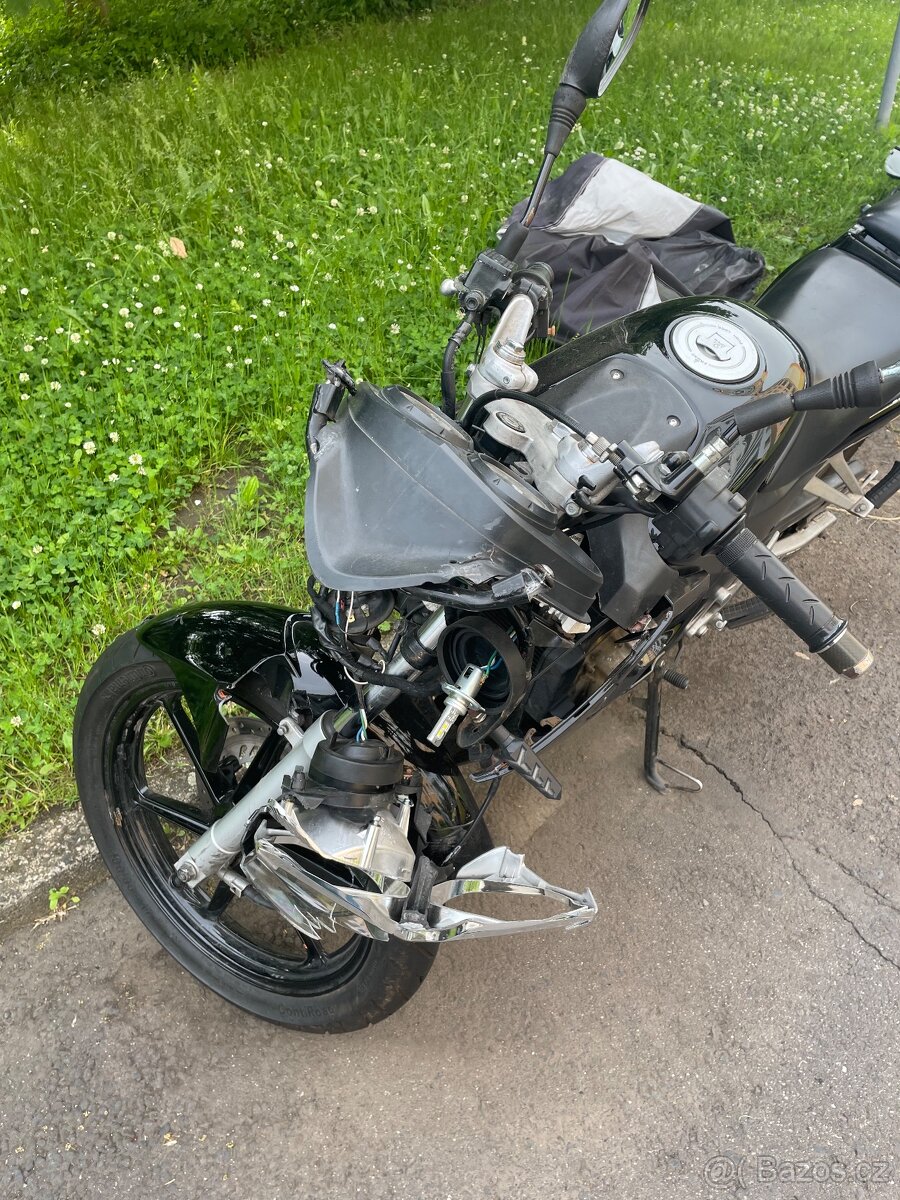 bourana honda cbr 125