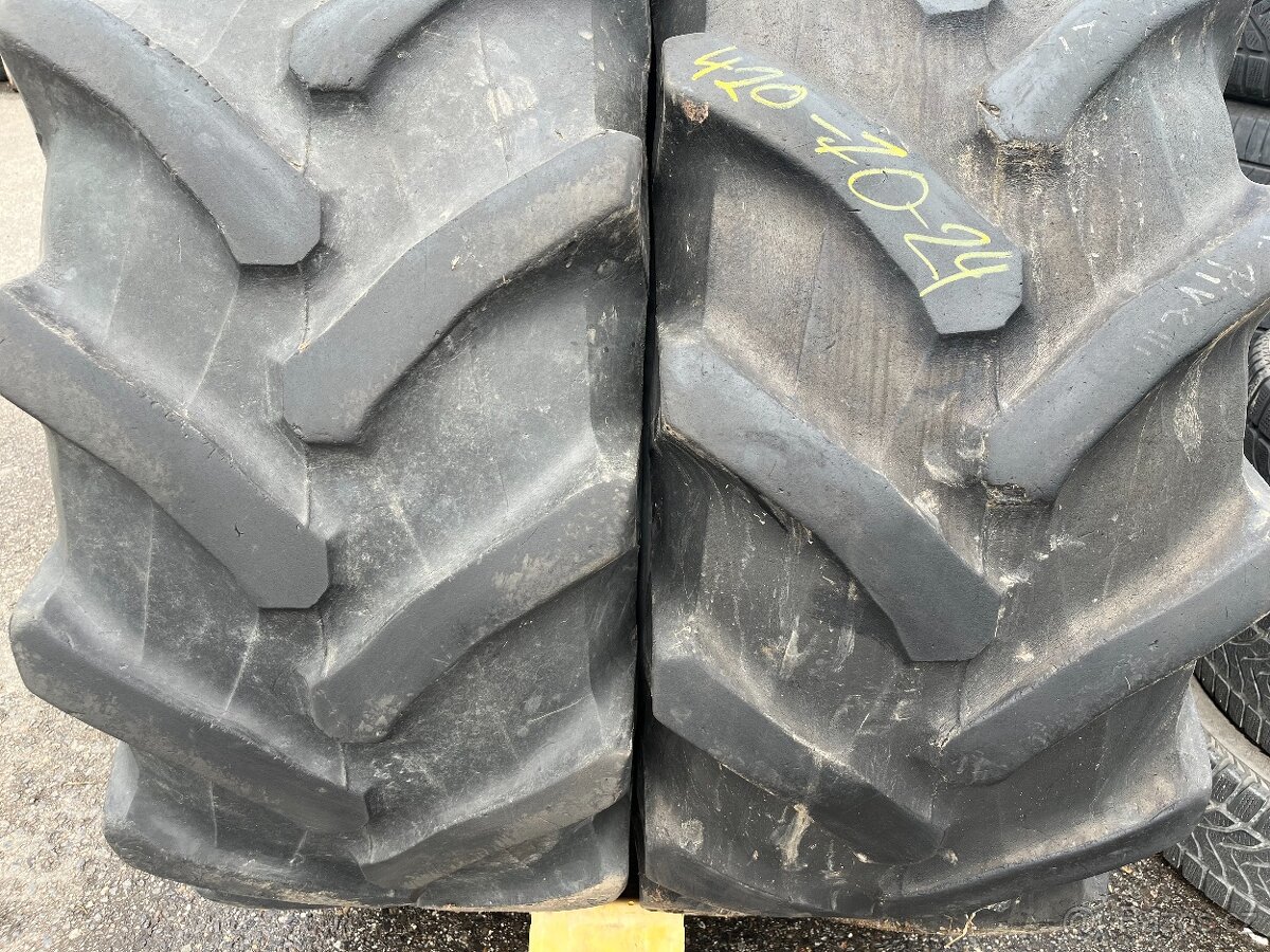 420/70r24 420 70 24 R24 420/70/24 na traktor