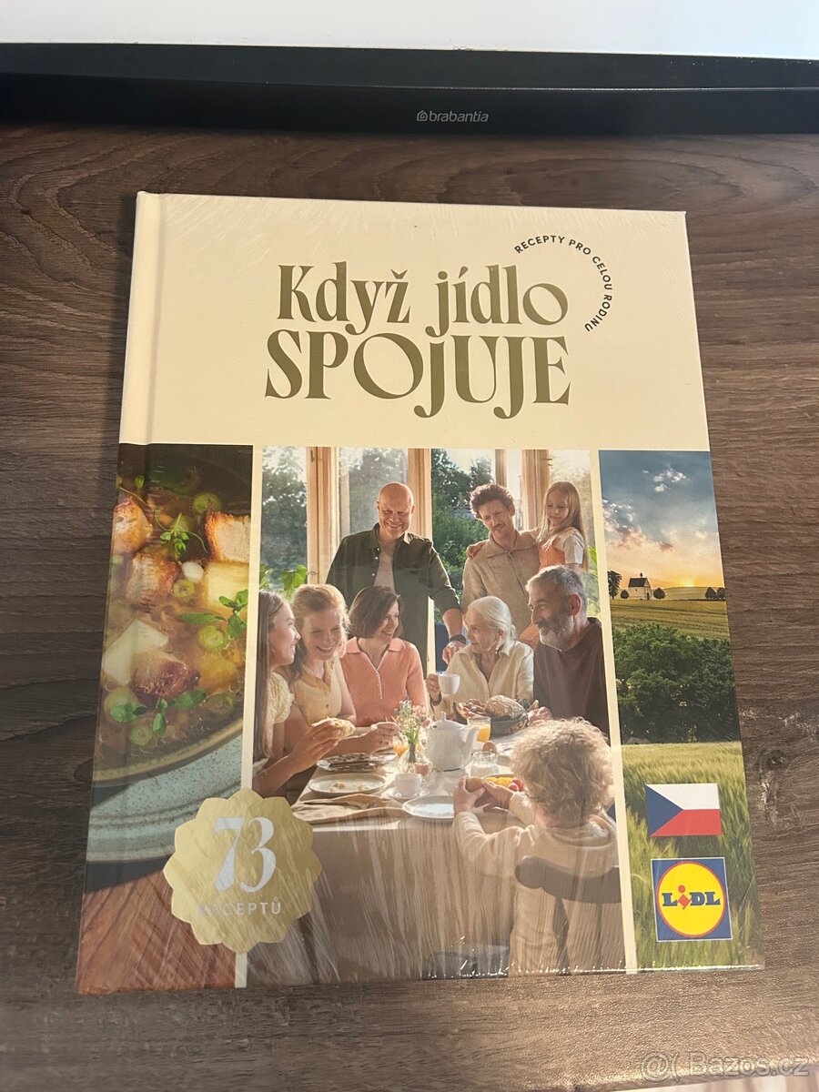 Lidl kuchařka