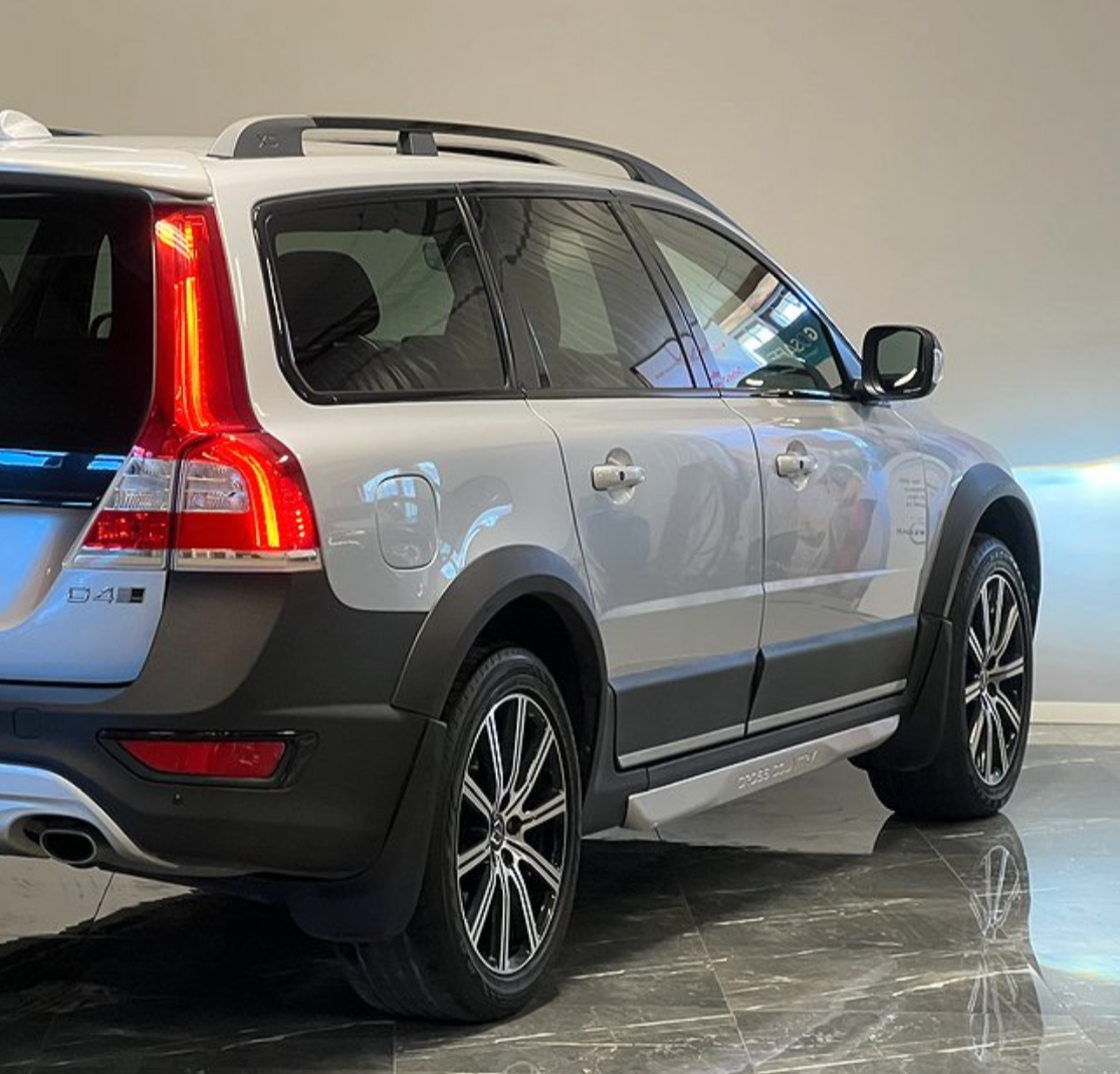 Volvo XC70 D4 AWD