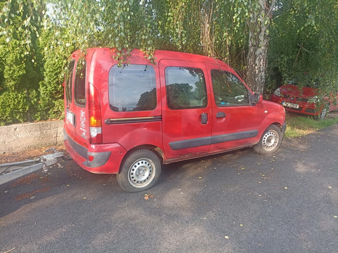 renault kangoo levny auto 2006.