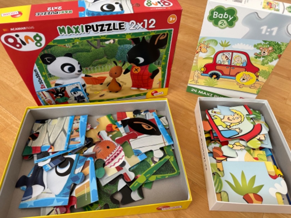 PUZZLE Bing