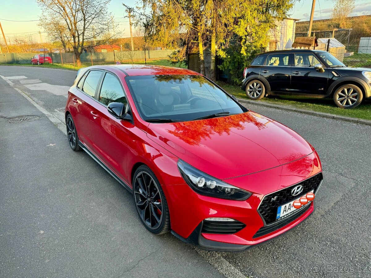 Hyundai i30 N Performance