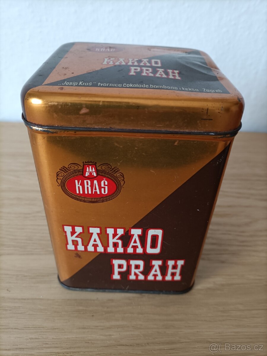 Plechová krabička, plechovka, sběratelství