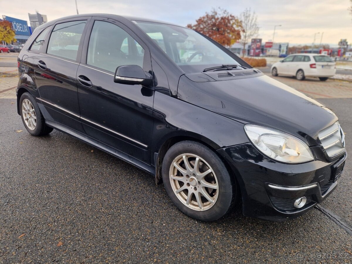 Mercedes Benz B 180 CDi