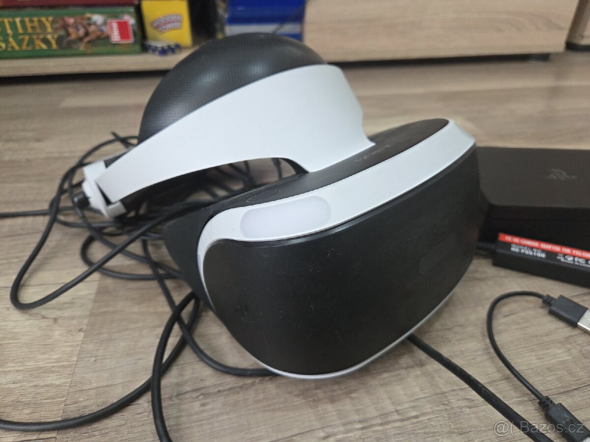 PS VR1 PlayStation 4 + ps5 adapter