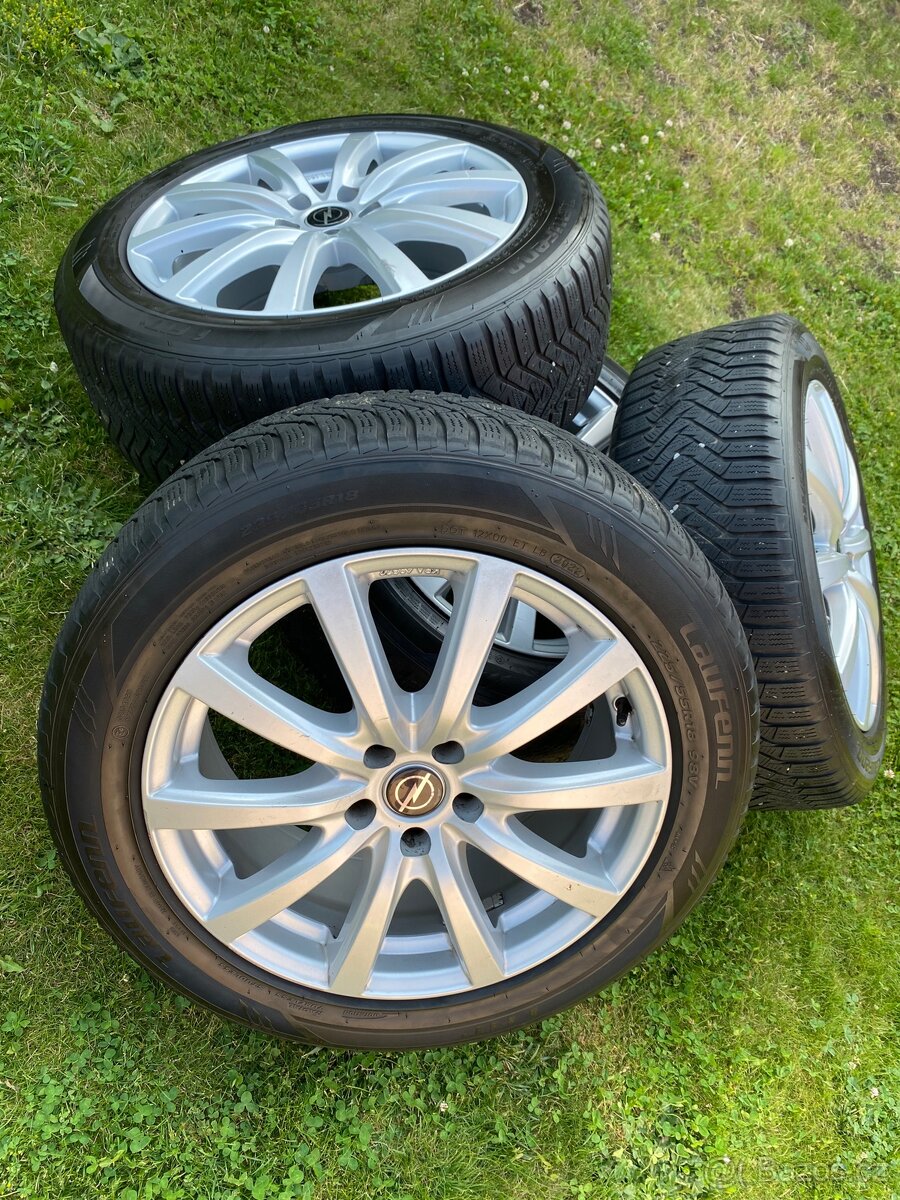 Zimní sada kol R18