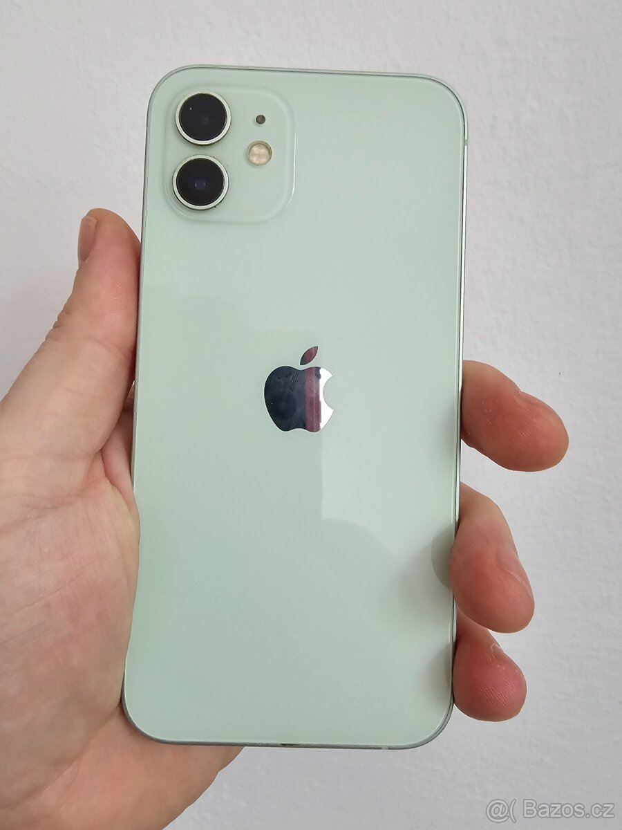 Iphone 12 256gb + Apple watch 3 hodinky