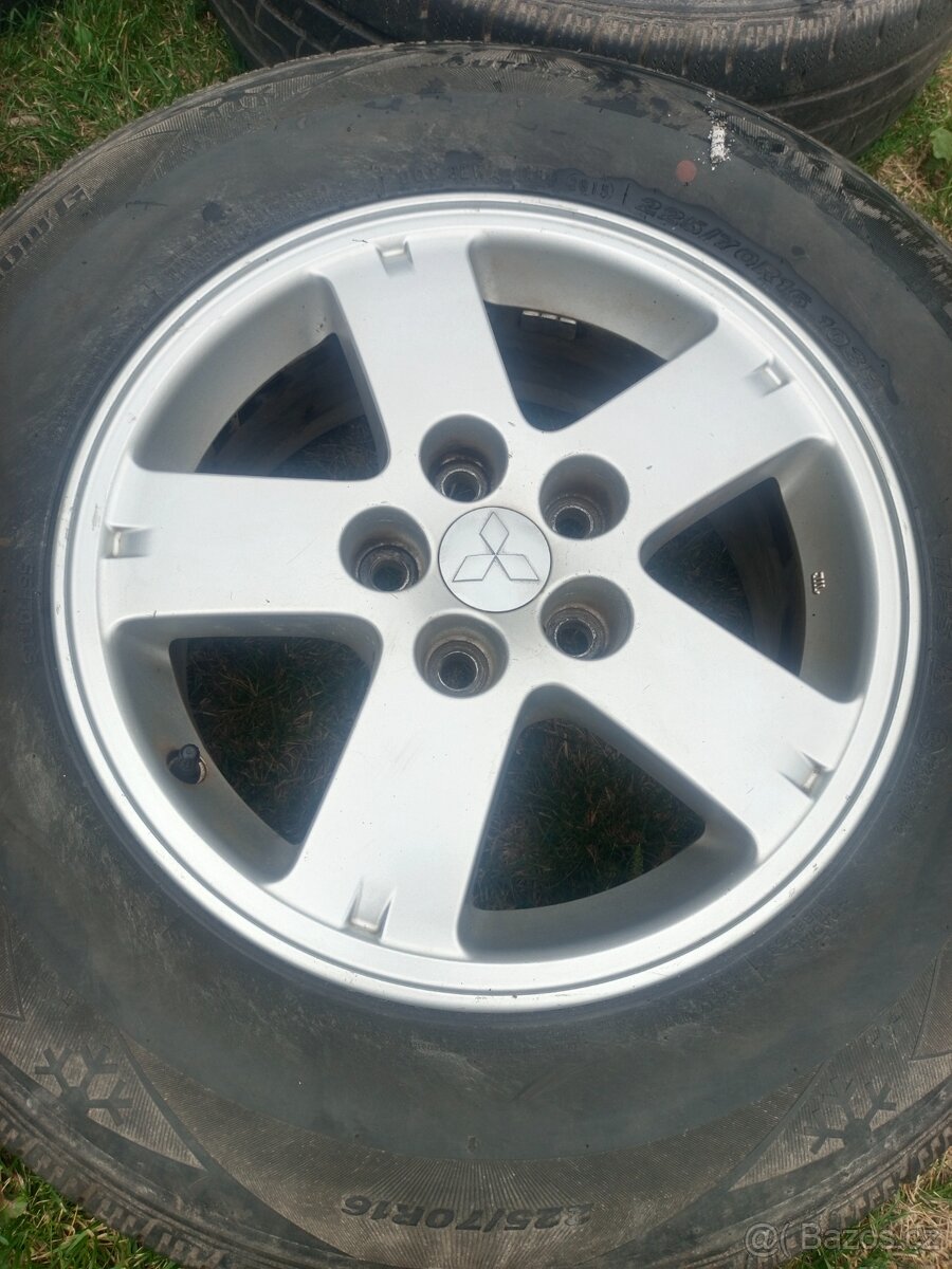 5x114,3 R16 Mitsubishi ,