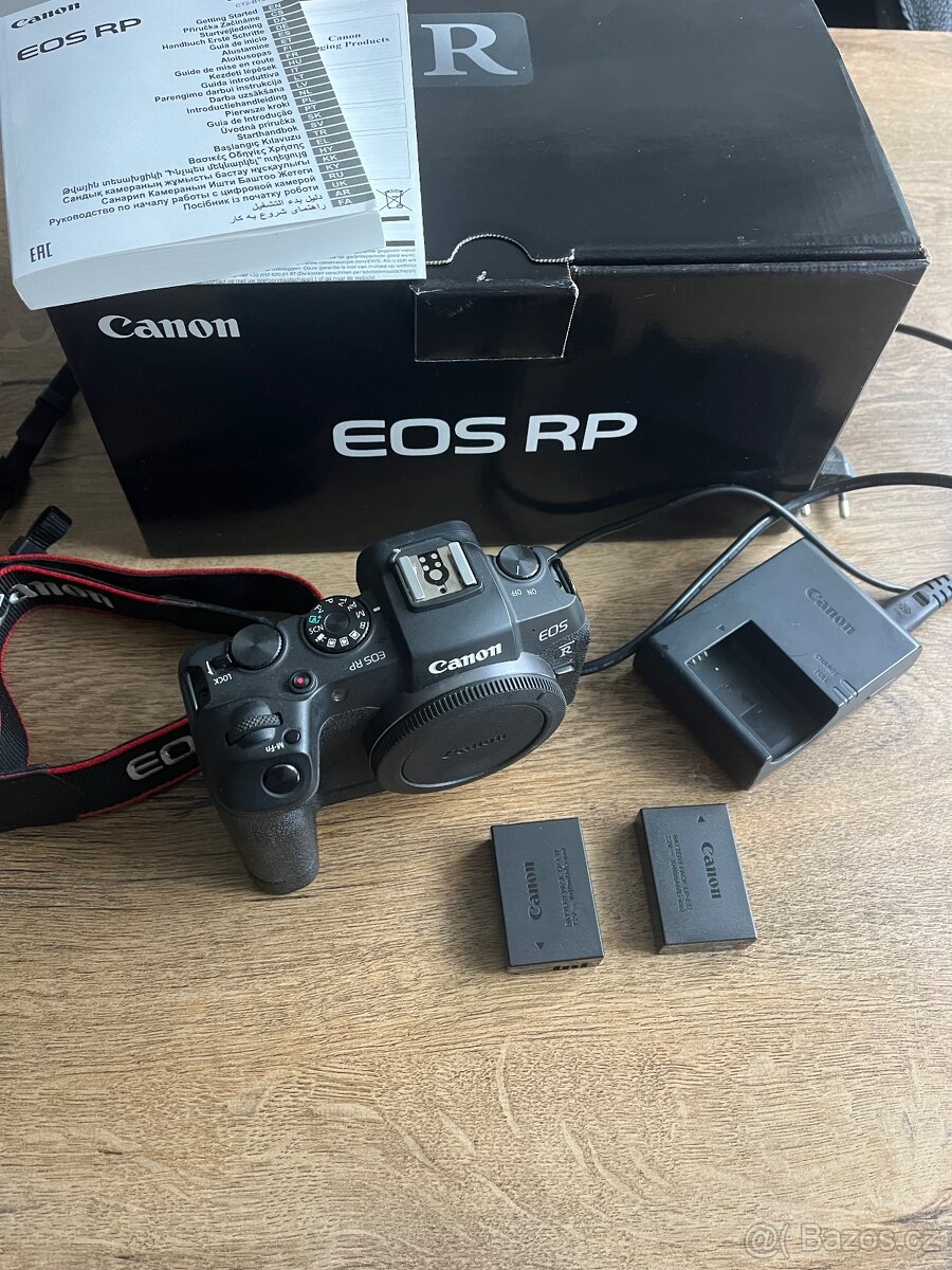 Canon EOS RP