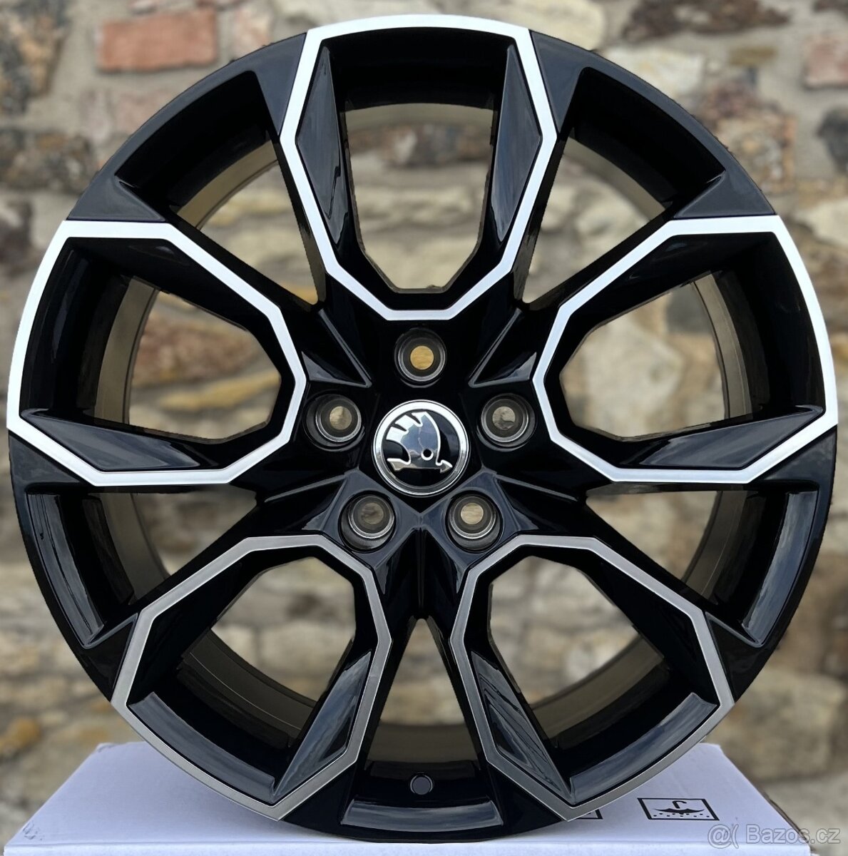 5x112 17 .. 5X112 R17 alu kola na Škoda