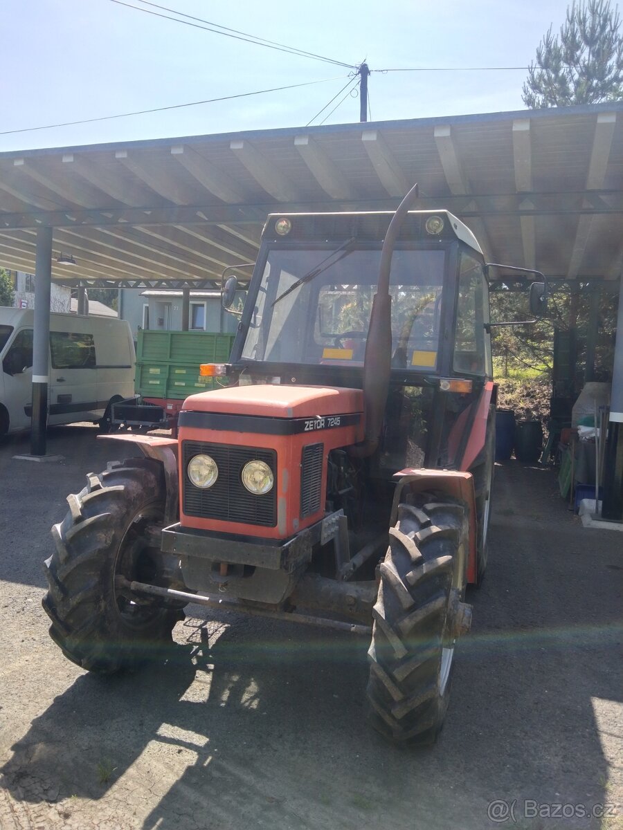 Zetor 7245