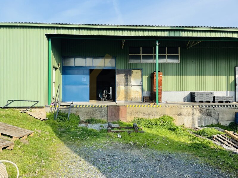 Pronájem komerčního prostoru, 154 m2, Na Výhoně, Hodonín