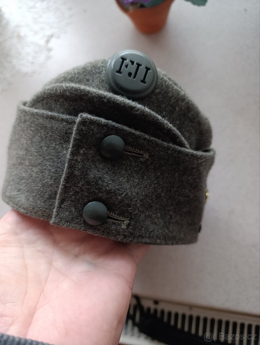 Rakousko uherská čepice vz. M16