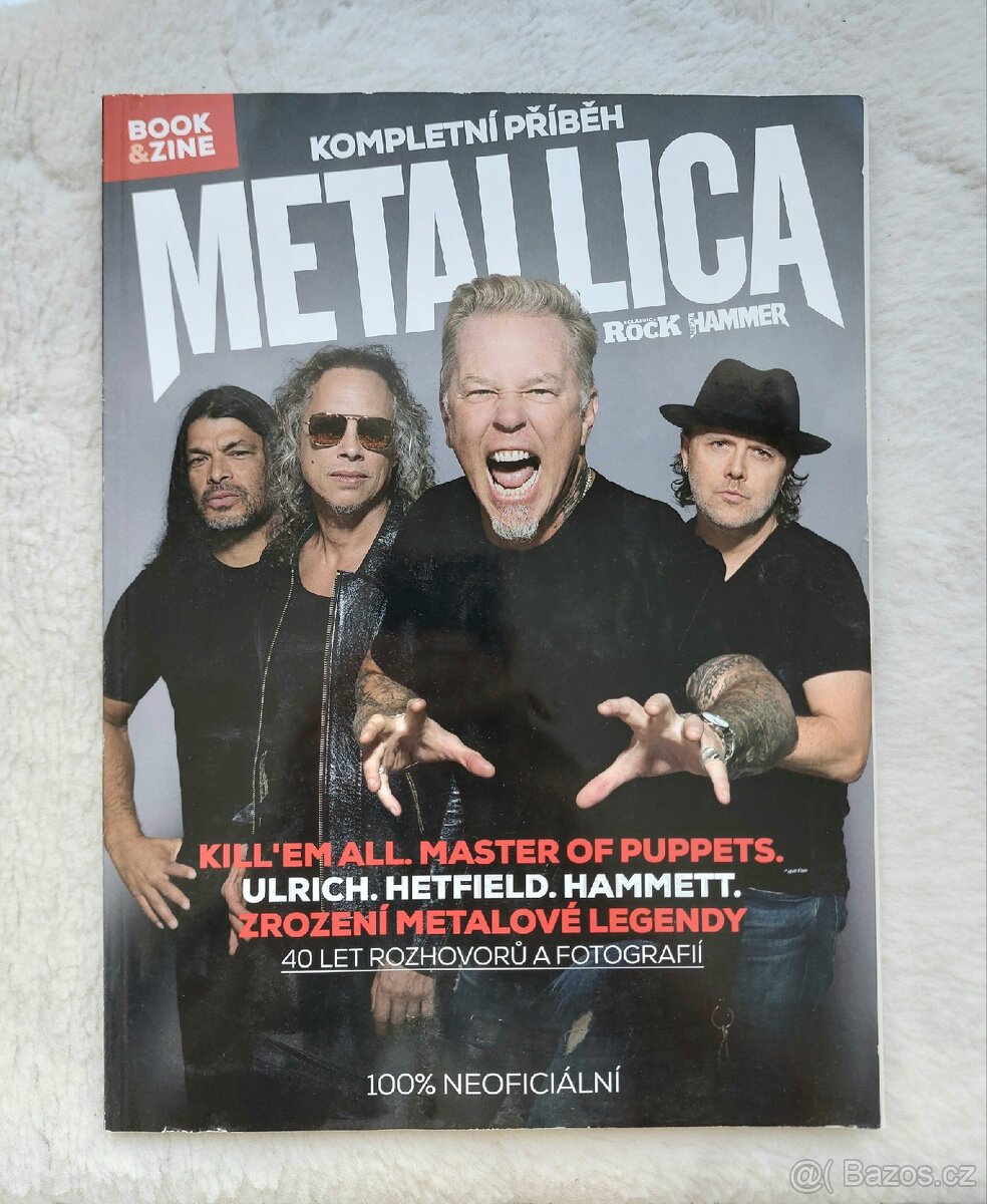 Metallica - časopis
