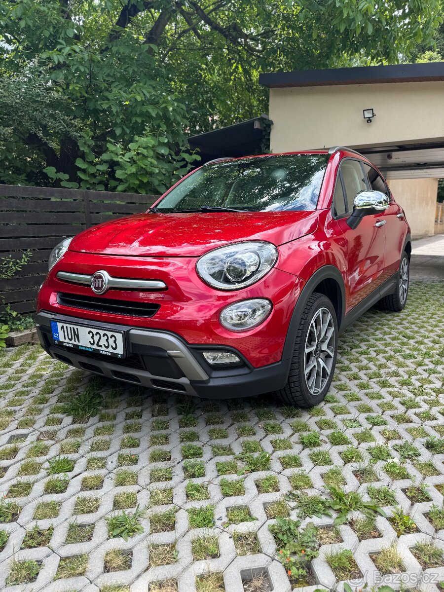 Fiat 500X 2.0 TDI Automat