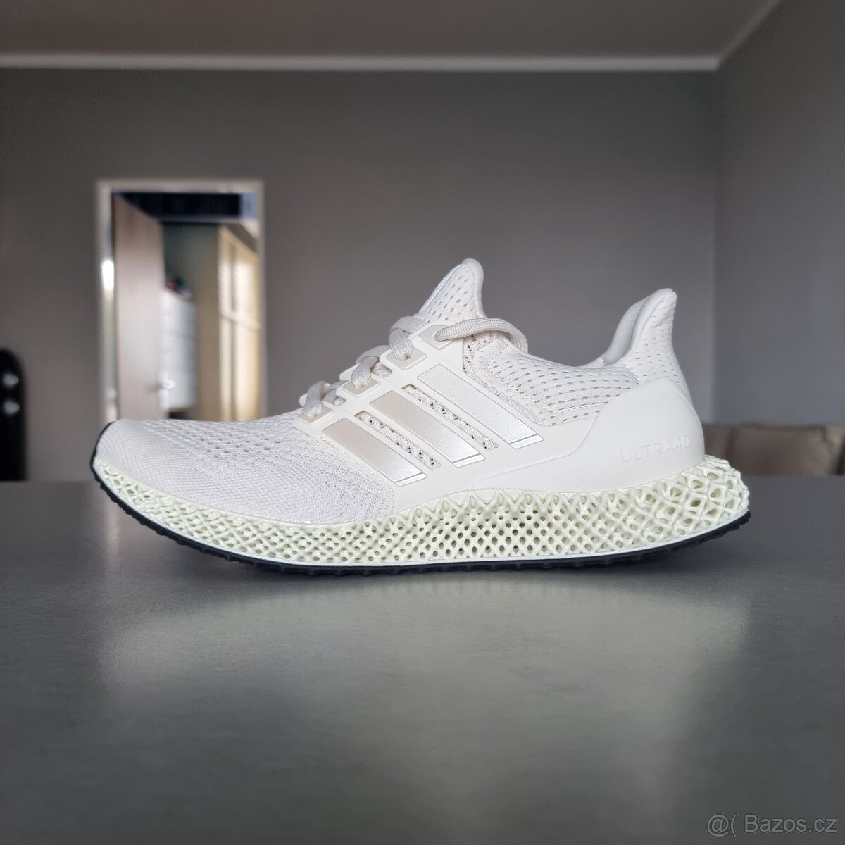 Adidas Ultra 4D White