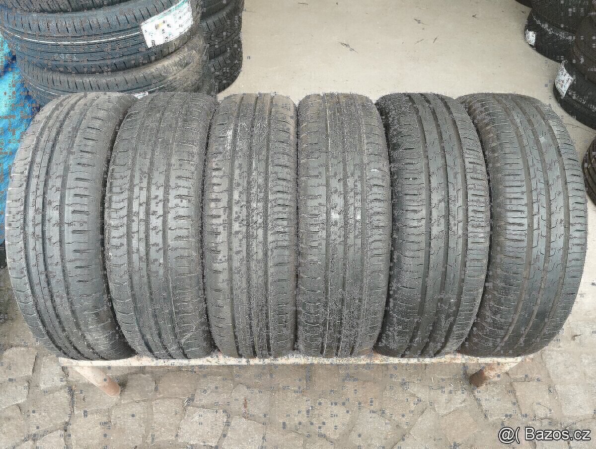 185/65/15 letni pneu CONTINENTAL 185 65 15