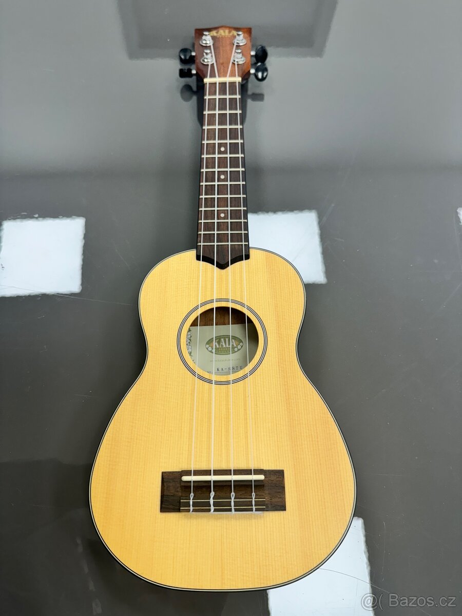 Sopranove ukulele KALA KA-SSTU